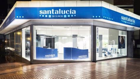 Oficina Santalucia Sevilla